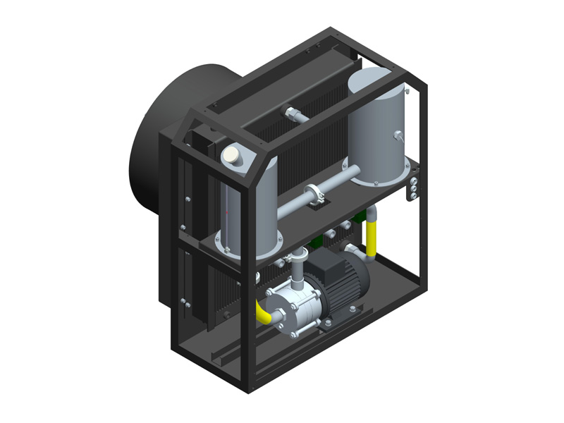 LSF型低壓型水冷